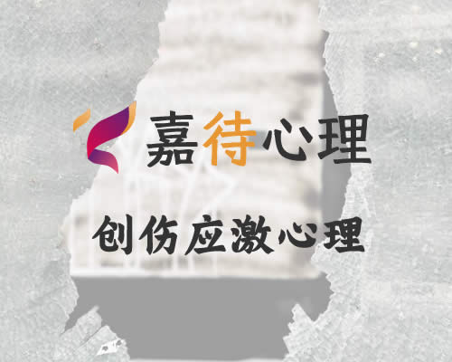 创伤应激心理咨询